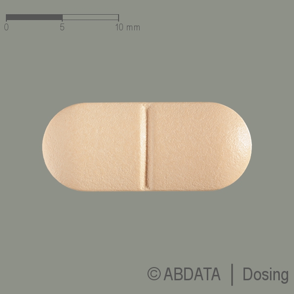 Produktabbildungen für IBUPROFEN-CT 600 mg Filmtabletten in der Vorder-, Hinter- und Seitenansicht.