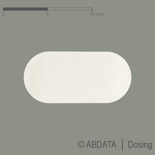 Produktabbildungen für TELMISARTAN/Amlodipin 089PHARM 40 mg/5 mg Tabl. in der Vorder-, Hinter- und Seitenansicht.