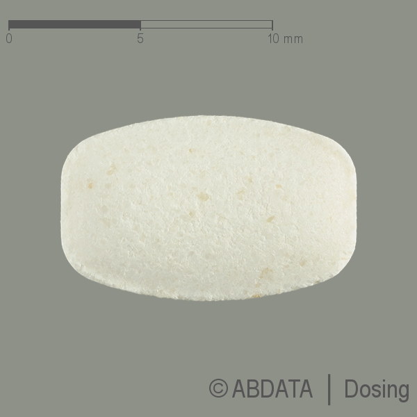Produktabbildungen für ALENDRONSÄURE Heum.plus Colecalcif.70 mg/5600 I.E. in der Vorder-, Hinter- und Seitenansicht.