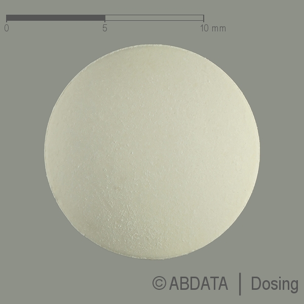 Produktabbildungen für ALLOPURINOL STADA 300 mg Tabletten in der Vorder-, Hinter- und Seitenansicht.