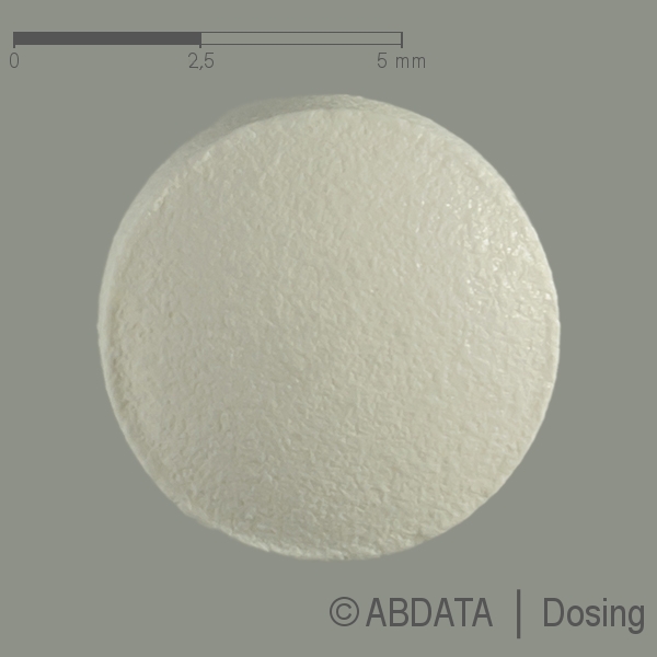Produktabbildungen für ANASTROZOL beta 1 mg Filmtabletten in der Vorder-, Hinter- und Seitenansicht.