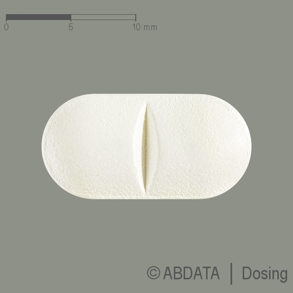 Produktabbildungen für IBUPROFEN OMNICARE 400 mg Filmtabletten in der Vorder-, Hinter- und Seitenansicht.