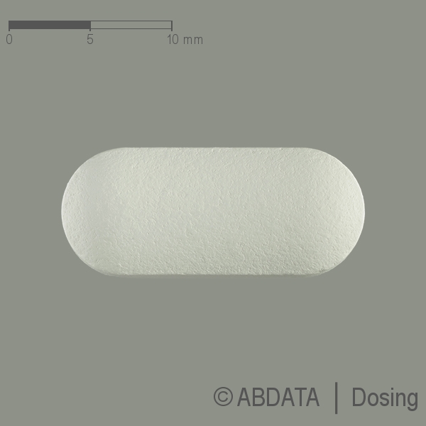 Produktabbildungen für CLARILIND 500 mg Filmtabletten in der Vorder-, Hinter- und Seitenansicht.