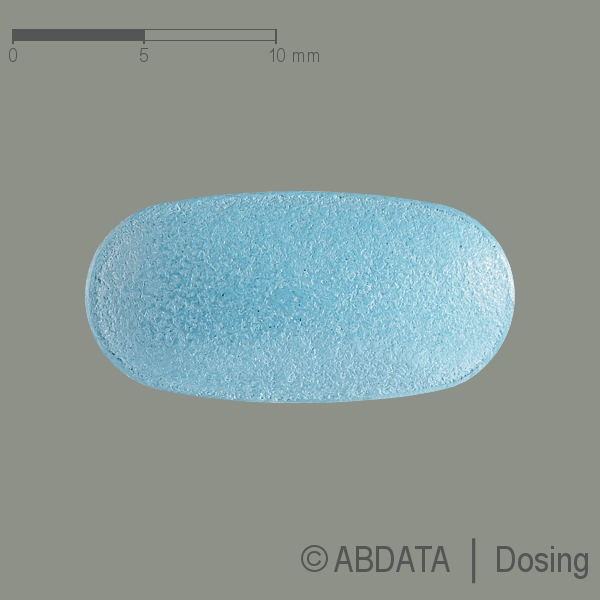 Produktabbildungen für LACOSAMID Aristo 200 mg Filmtabletten in der Vorder-, Hinter- und Seitenansicht.