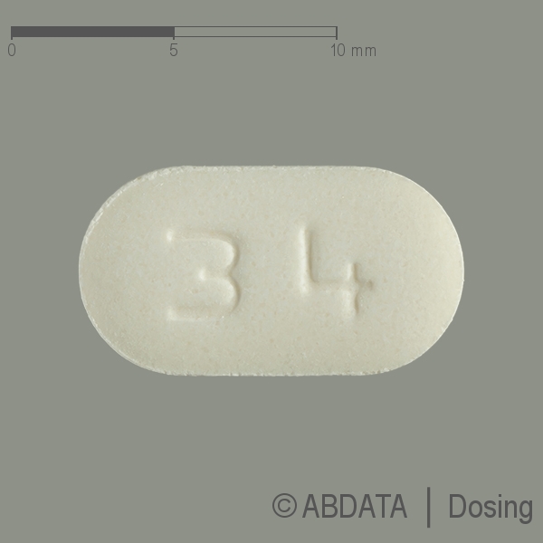 Produktabbildungen für SUMATRIPTAN Bluefish 100 mg Tabletten in der Vorder-, Hinter- und Seitenansicht.