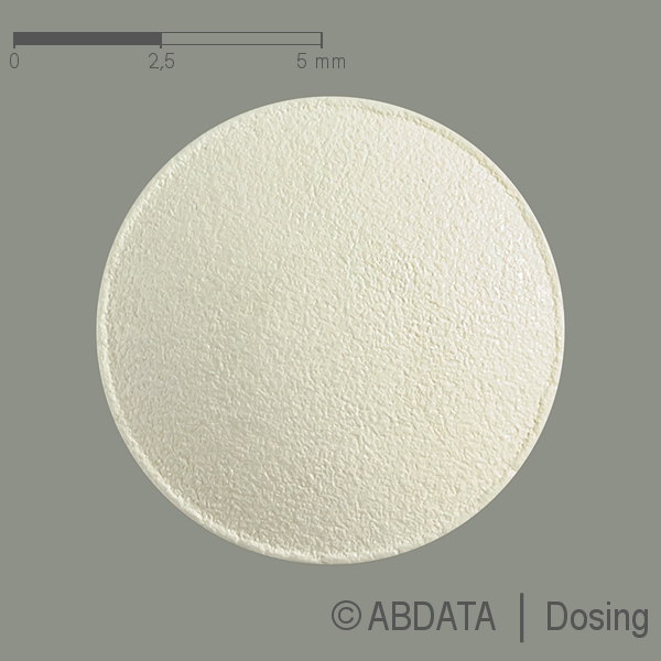 Produktabbildungen für TROSPIUM Aristo 20 mg Filmtabletten in der Vorder-, Hinter- und Seitenansicht.