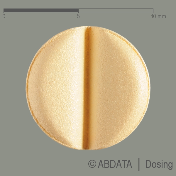 Produktabbildungen für RISPERIDON Mylan 2 mg Filmtabletten in der Vorder-, Hinter- und Seitenansicht.