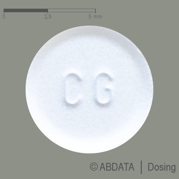 Produktabbildungen für RITALIN 10 mg Tabletten in der Vorder-, Hinter- und Seitenansicht.