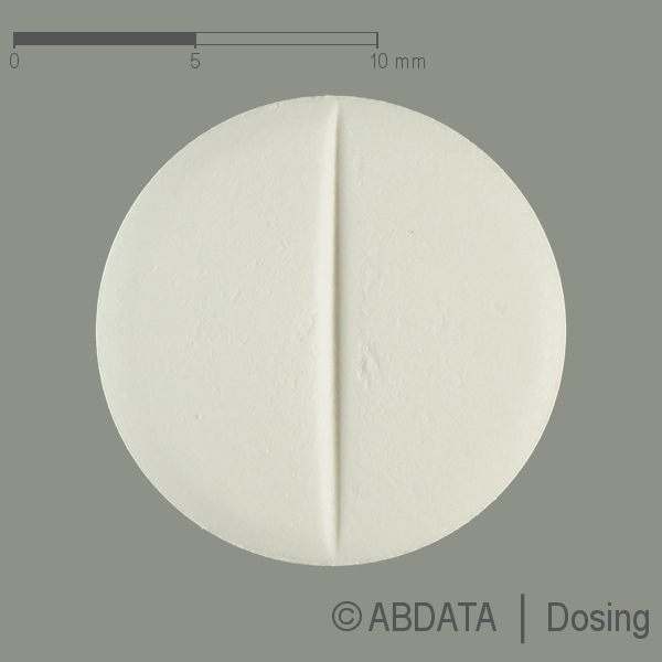 Produktabbildungen für SCHLAF TABS-ratiopharm 25 mg Tabletten in der Vorder-, Hinter- und Seitenansicht.