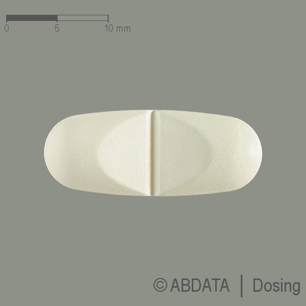 Produktabbildungen für JUFORMIN 1.000 mg Filmtabletten in der Vorder-, Hinter- und Seitenansicht.