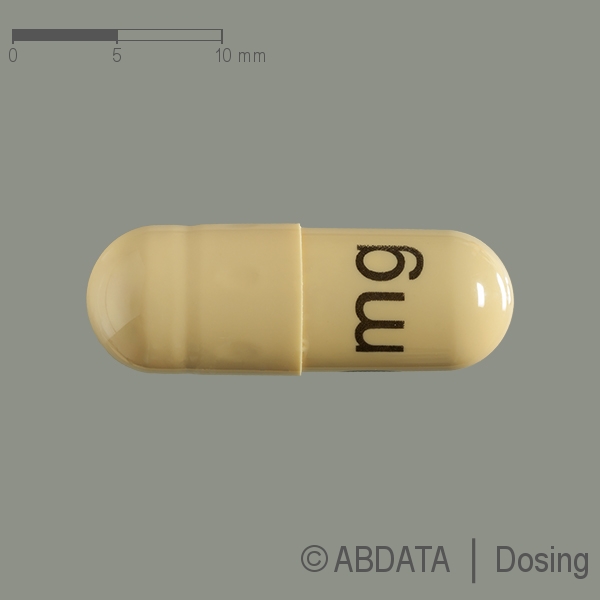 Produktabbildungen für TEMOZOLOMID Ribosepharm 250 mg Hartkapseln in der Vorder-, Hinter- und Seitenansicht.