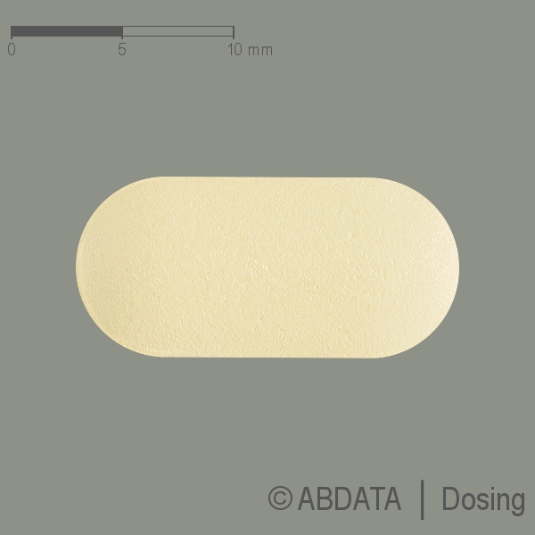 Produktabbildungen für FEXOFENADINHYDROCHLORID Cipla 180 mg Filmtabletten in der Vorder-, Hinter- und Seitenansicht.