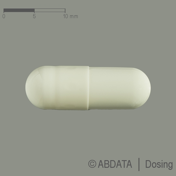Produktabbildungen für UROREC 8 mg Hartkapseln in der Vorder-, Hinter- und Seitenansicht.