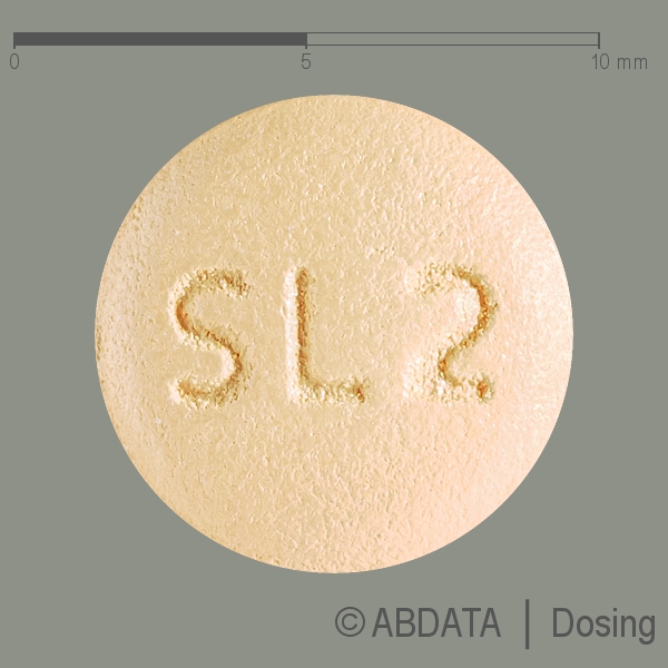 Produktabbildungen für SITAGLIPTIN Mylan 50 mg Filmtabletten in der Vorder-, Hinter- und Seitenansicht.