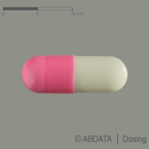 Produktabbildungen für TRANXILIUM 5 mg Hartkapseln in der Vorder-, Hinter- und Seitenansicht.