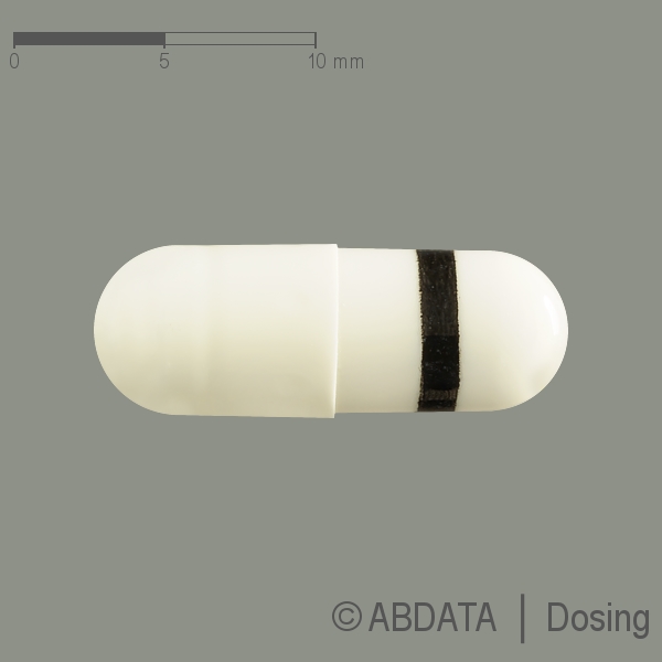 Produktabbildungen für PREGABALIN STADA 50 mg Hartkapseln in der Vorder-, Hinter- und Seitenansicht.