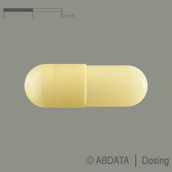Produktabbildungen für IMATINIB AqVida 200 mg Hartkapseln in der Vorder-, Hinter- und Seitenansicht.