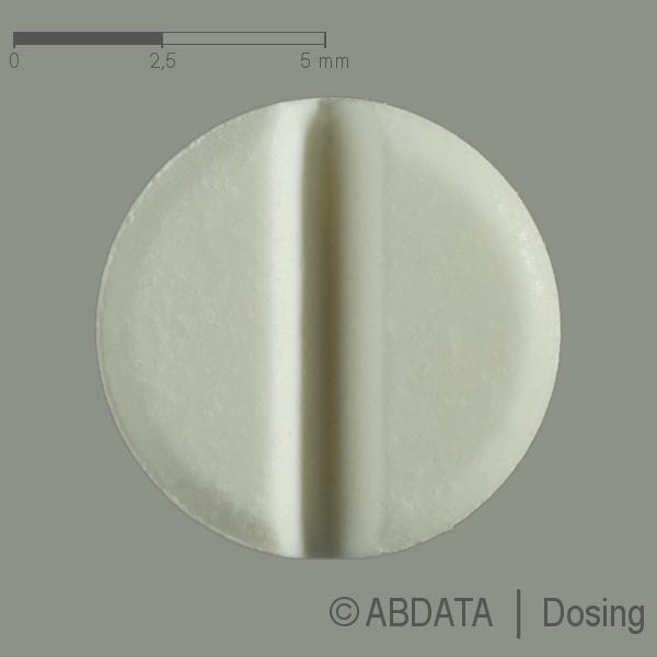 Produktabbildungen für OEKOLP Tabletten 2 mg in der Vorder-, Hinter- und Seitenansicht.