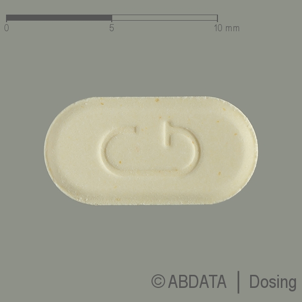 Produktabbildungen für GLIMEPIRID STADA 3 mg Tabletten in der Vorder-, Hinter- und Seitenansicht.