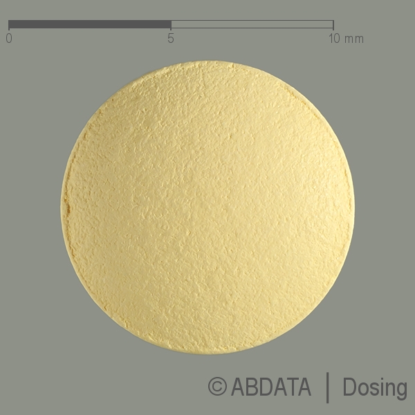Produktabbildungen für DONEPEZIL STADA 10 mg Filmtabletten in der Vorder-, Hinter- und Seitenansicht.