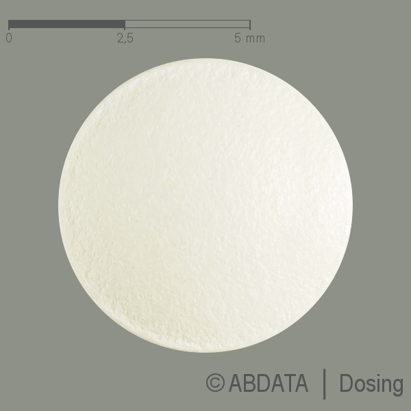 Produktabbildungen für AZATHIOPRIN-1A Pharma 25 mg Filmtabletten in der Vorder-, Hinter- und Seitenansicht.