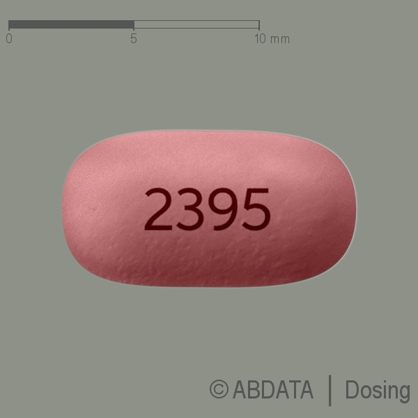 Produktabbildungen für METHYLPHENIDAT-HCl-ratiopharm 54 mg Retardtabl. in der Vorder-, Hinter- und Seitenansicht.