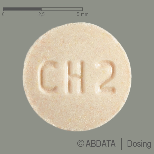 Produktabbildungen für CANDESARTANCILEXETIL/HCT Mylan 16 mg/12,5 mg Tabl. in der Vorder-, Hinter- und Seitenansicht.