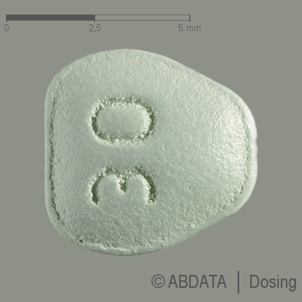 Produktabbildungen für ETORICAN 30 mg Filmtabletten in der Vorder-, Hinter- und Seitenansicht.