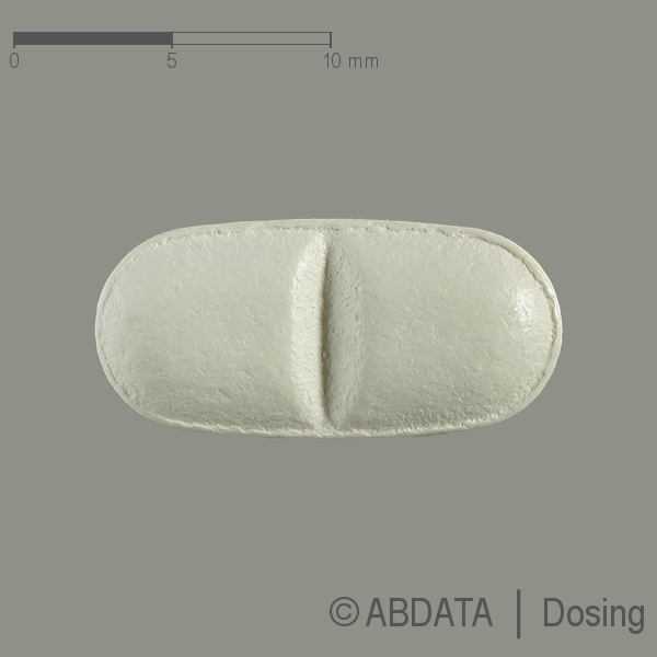 Produktabbildungen für METOPROLOL-ratiopharm Succinat 95 mg Retardtabl. in der Vorder-, Hinter- und Seitenansicht.