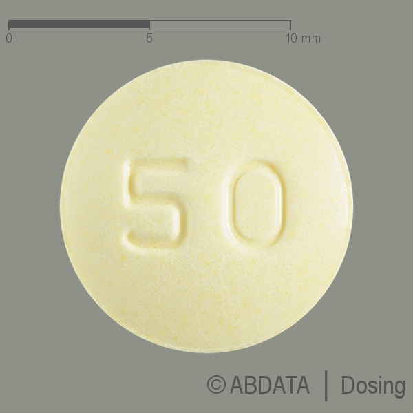 Produktabbildungen für OLANZAPIN PUREN 20 mg Tabletten in der Vorder-, Hinter- und Seitenansicht.