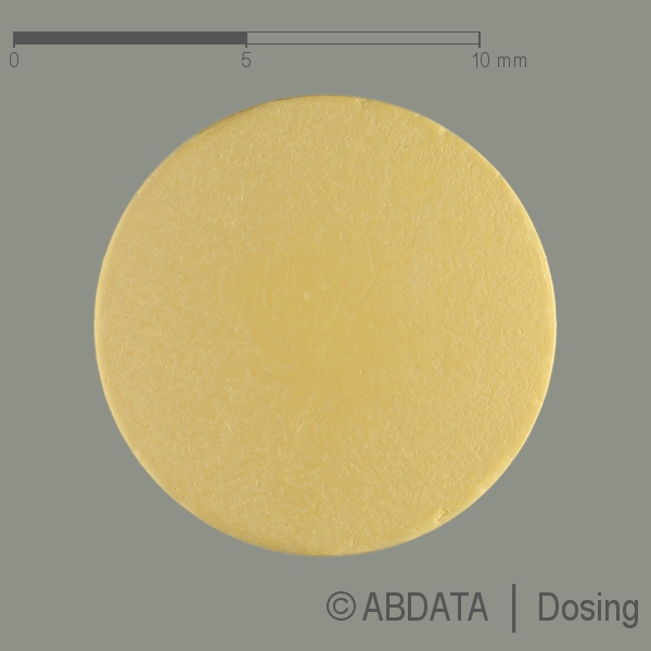 Produktabbildungen für ATENOLOL comp. STADA 100 mg/25 mg Filmtabletten in der Vorder-, Hinter- und Seitenansicht.