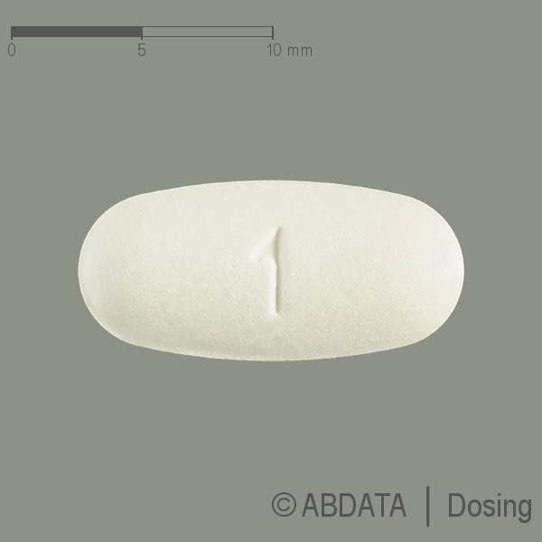 Produktabbildungen für EZEHRON Duo 10 mg/10 mg Tabletten in der Vorder-, Hinter- und Seitenansicht.