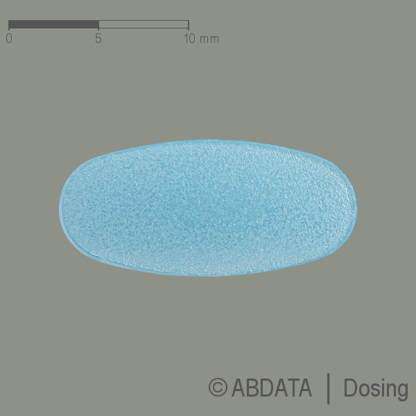 Produktabbildungen für LACOSAMID STADA 200 mg Filmtabletten in der Vorder-, Hinter- und Seitenansicht.