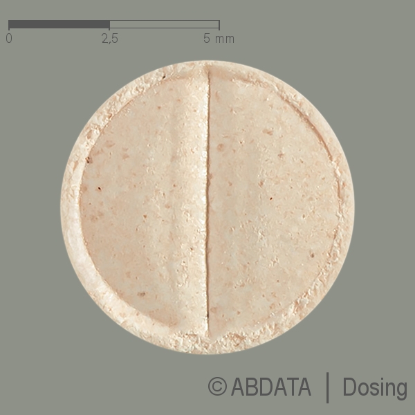 Produktabbildungen für THIAMAZOL Aristo 20 mg Tabletten in der Vorder-, Hinter- und Seitenansicht.