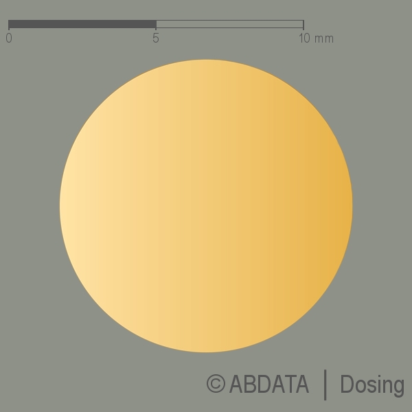 Produktabbildungen für M-STADA 100 mg Retardtabletten ALIUD in der Vorder-, Hinter- und Seitenansicht.