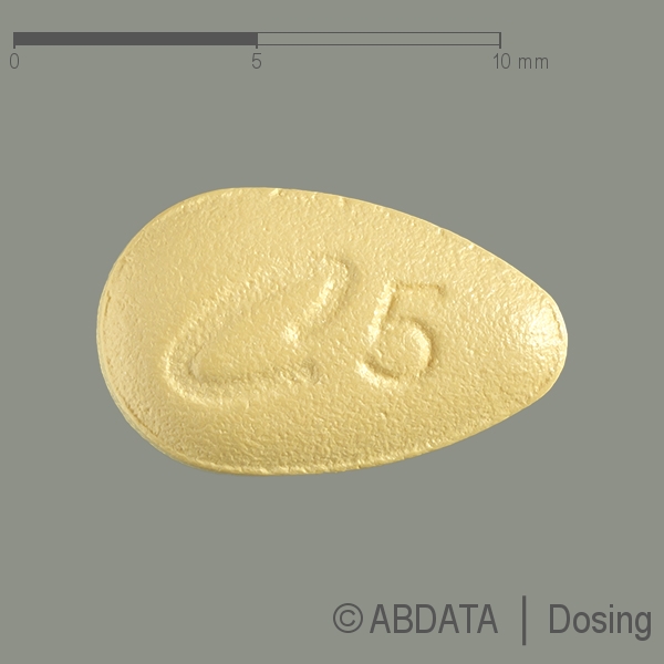 Produktabbildungen für CIALIS 5 mg Filmtabletten in der Vorder-, Hinter- und Seitenansicht.