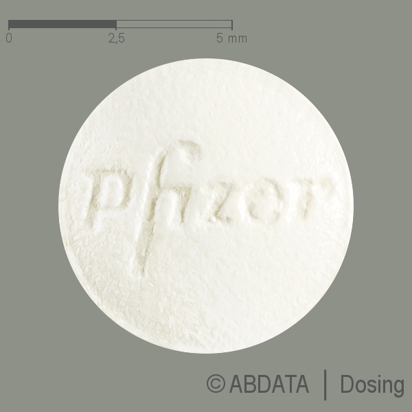 Produktabbildungen für REVATIO 20 mg Filmtabletten in der Vorder-, Hinter- und Seitenansicht.