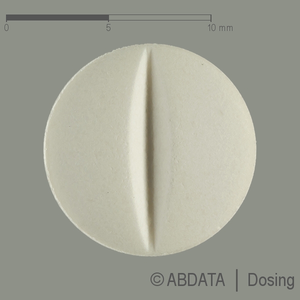 Produktabbildungen für FLUOXETIN-neuraxpharm 20 mg T Tabletten in der Vorder-, Hinter- und Seitenansicht.