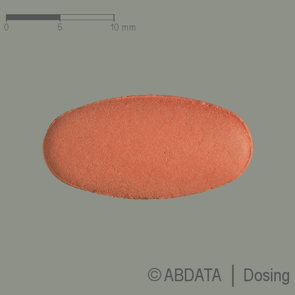 Produktabbildungen für ESOMEPRAZOL BASICS 40 mg magensaftres.Tabletten in der Vorder-, Hinter- und Seitenansicht.