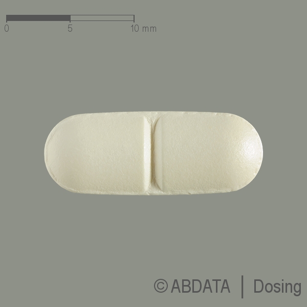 Produktabbildungen für CEPHALEX-CT 500 mg Filmtabletten in der Vorder-, Hinter- und Seitenansicht.