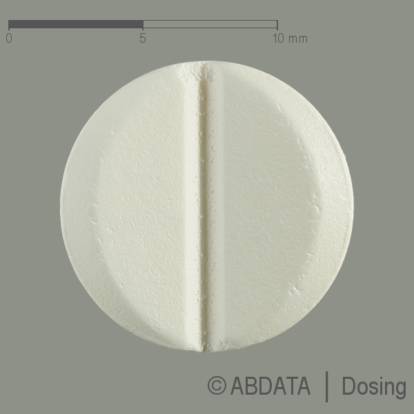 Produktabbildungen für MELPERON AbZ 50 mg Filmtabletten in der Vorder-, Hinter- und Seitenansicht.