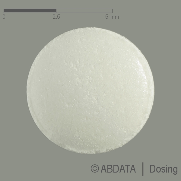 Produktabbildungen für NOCUTIL 0,1 mg Tabletten in der Vorder-, Hinter- und Seitenansicht.