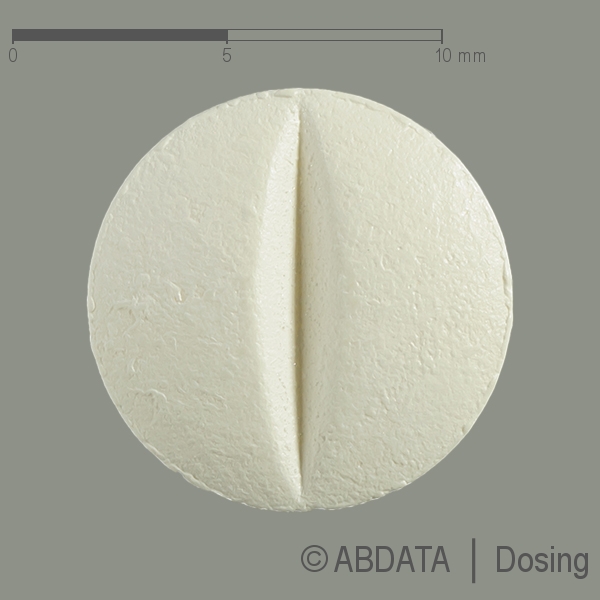 Produktabbildungen für ISOZID comp. 300 mg N Filmtabletten in der Vorder-, Hinter- und Seitenansicht.