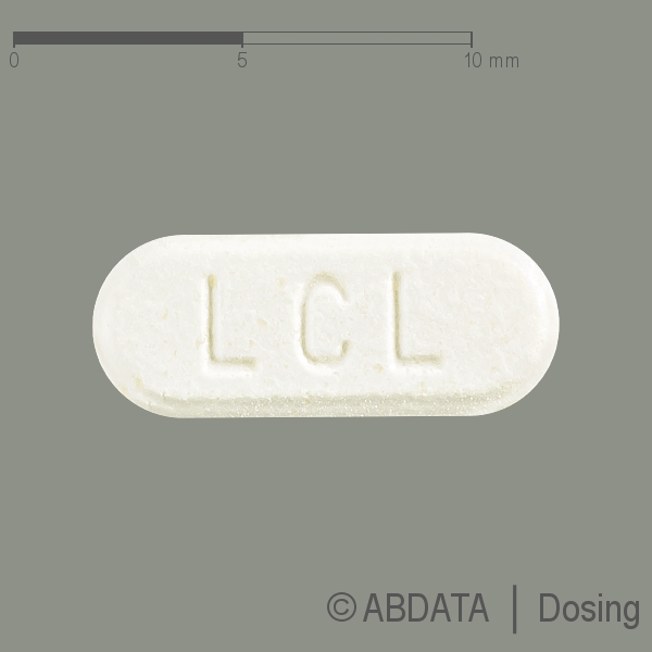 Produktabbildungen für AFINITOR 2,5 mg Tabletten in der Vorder-, Hinter- und Seitenansicht.