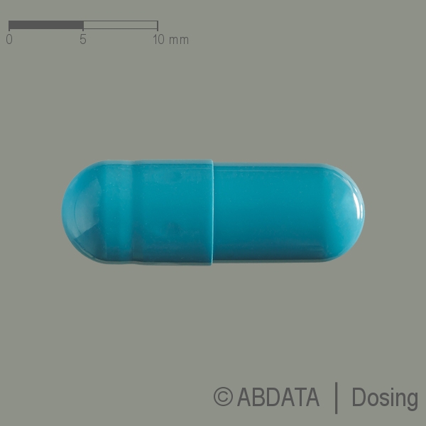 Produktabbildungen für LEVODOPA plus Benserazid AL 200 mg/50 mg Hartkaps. in der Vorder-, Hinter- und Seitenansicht.