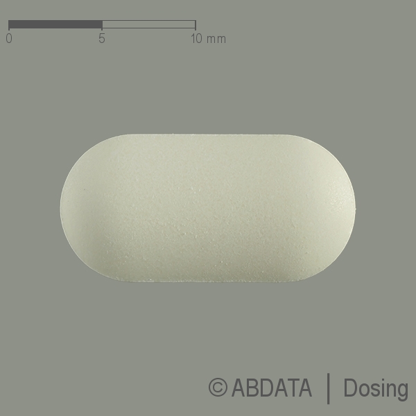 Produktabbildungen für TELMISARTAN/HCT Zentiva 80 mg/25 mg Tabletten in der Vorder-, Hinter- und Seitenansicht.