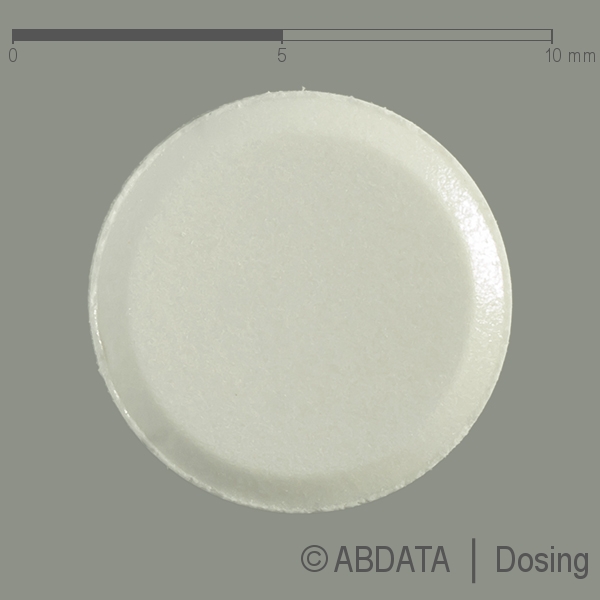 Produktabbildungen für PREDNISOLON 2 mg GALEN Tabletten in der Vorder-, Hinter- und Seitenansicht.