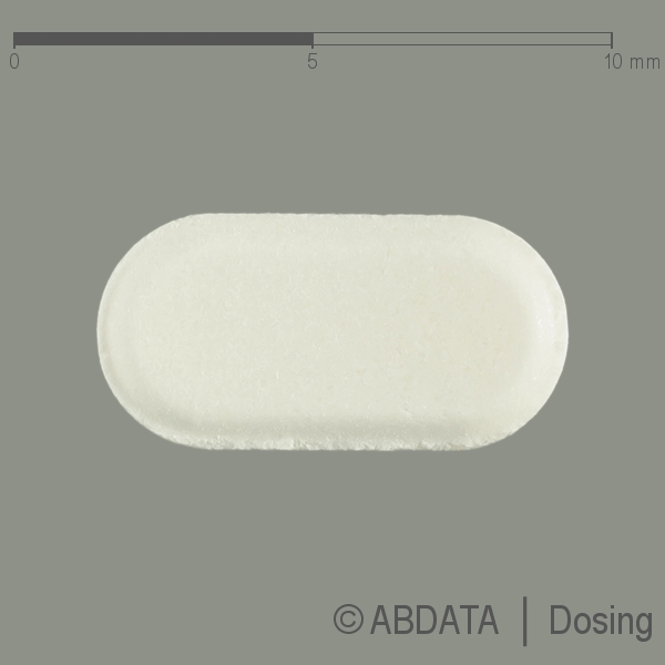 Produktabbildungen für EZETIMIB AL 10 mg Tabletten in der Vorder-, Hinter- und Seitenansicht.