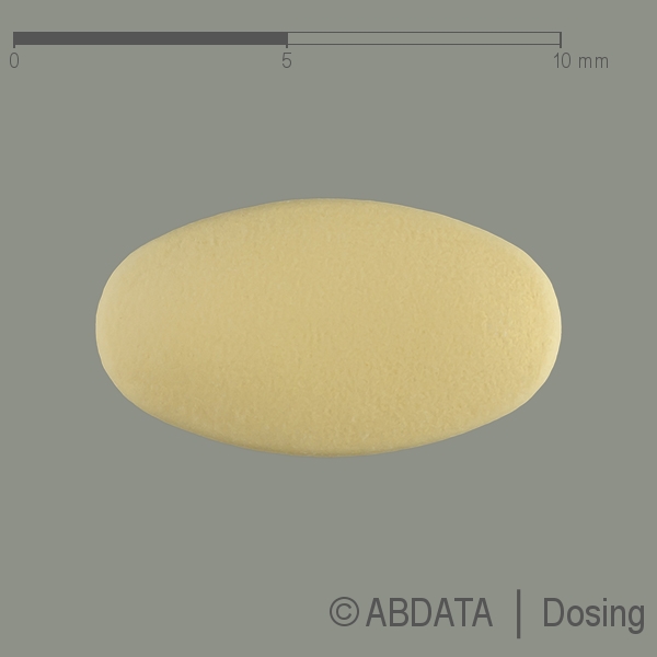 Produktabbildungen für PANTOPRAZOL axicur 20 mg magensaftres.Tabletten in der Vorder-, Hinter- und Seitenansicht.
