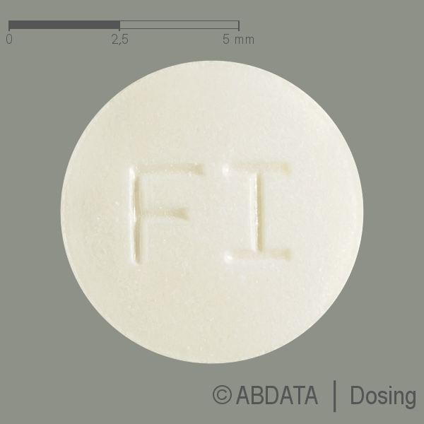 Produktabbildungen für FLECAINID HEXAL 50 mg Tabletten in der Vorder-, Hinter- und Seitenansicht.
